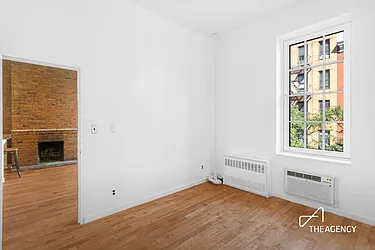 Rented by The Agency