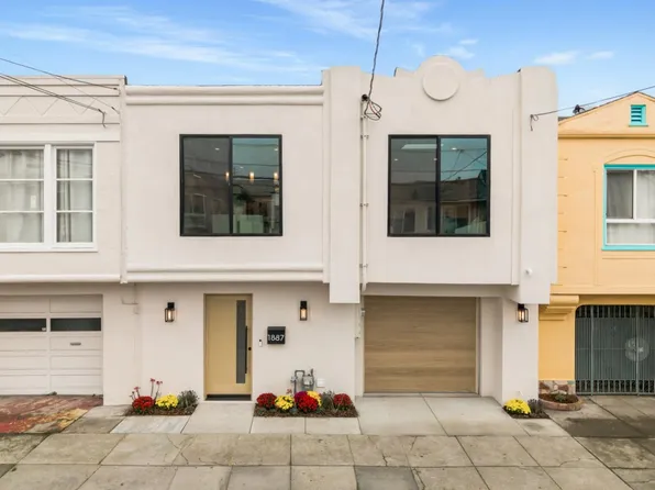 1887 30th Ave, San Francisco, CA 94122