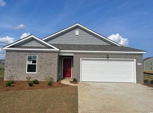 123 Spring Wheat Way LOT 122, Conway, SC 29527