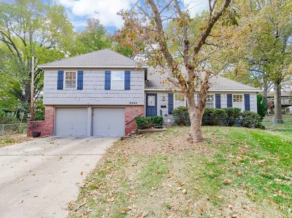 8524 W 88th Ter, Overland Park, KS 66212