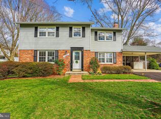 17509 Beauvoir Blvd, Rockville, MD 20855