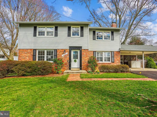 17509 Beauvoir Blvd, Rockville, MD 20855