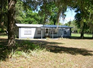 130 Beecher Springs Rd, Pomona Park, FL 32181