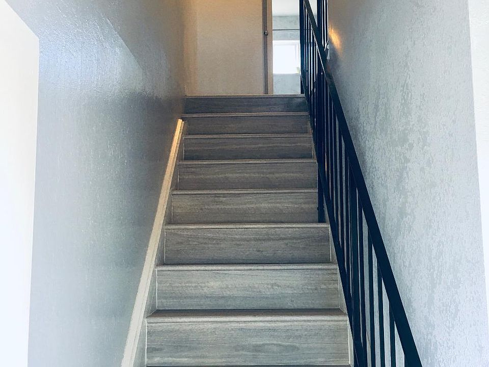 stairs way going up