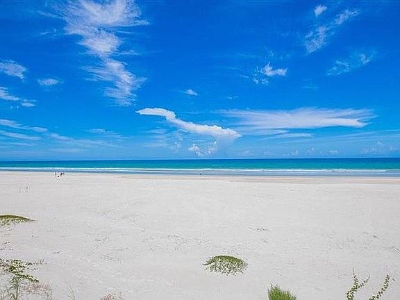 Famous White Sand Beach
