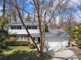 1407 Joyce Rd, Monona, WI 53716
