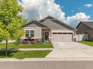 4735 N Connery Loop, Post Falls, ID 83854