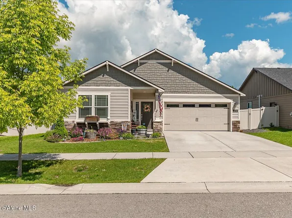 4735 N Connery Loop, Post Falls, ID 83854