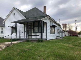503 N Alabama St, Brazil, IN