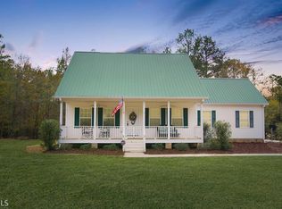 1526 Boyt Rd, Yatesville, GA 31097