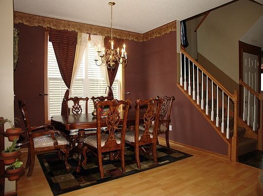 Elegant Formal Dining Room