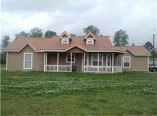 251 Farm Acres Ln, Shepherd, TX 77371