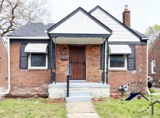 20038 Manor St, Detroit, MI 48221
