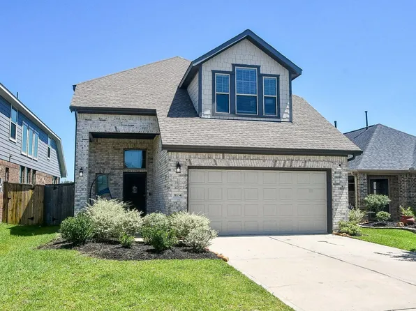 31134 Balsam Hawk Ln, Hockley, TX 77447