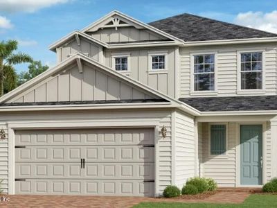 38 GIDDINGS Way, Saint Augustine, FL, 32084