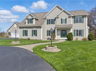 1024 Alderman Rd, Macedon, NY 14522