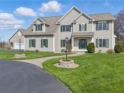 1024 Alderman Rd, Macedon, NY, 14522