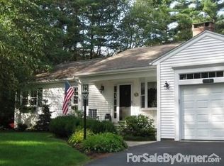 30 Campbell Rd, North Andover, MA 01845