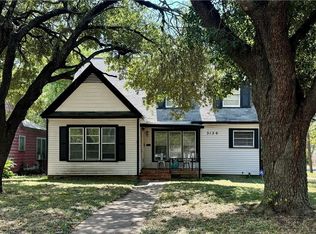 3130 Lasker Ave, Waco, TX 76707