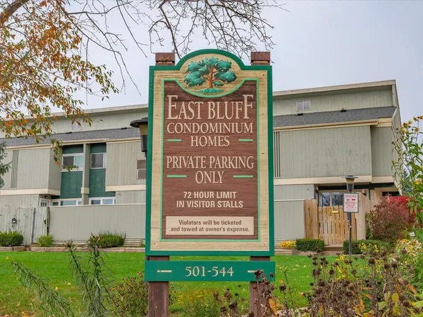 521 East Bluff, Madison, WI 53704