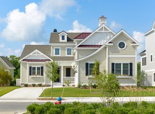 Bethany Plan, Barrington at Magnolia Green, Moseley, VA 23120