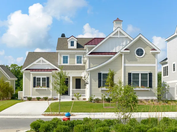 Bethany Plan, Barrington at Magnolia Green