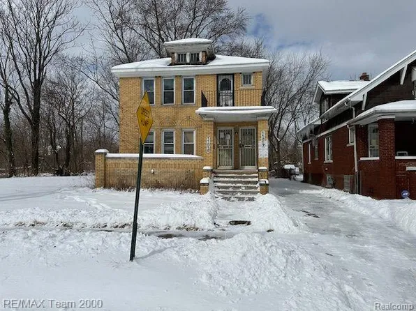 11815 Longview St, Detroit, MI 48213