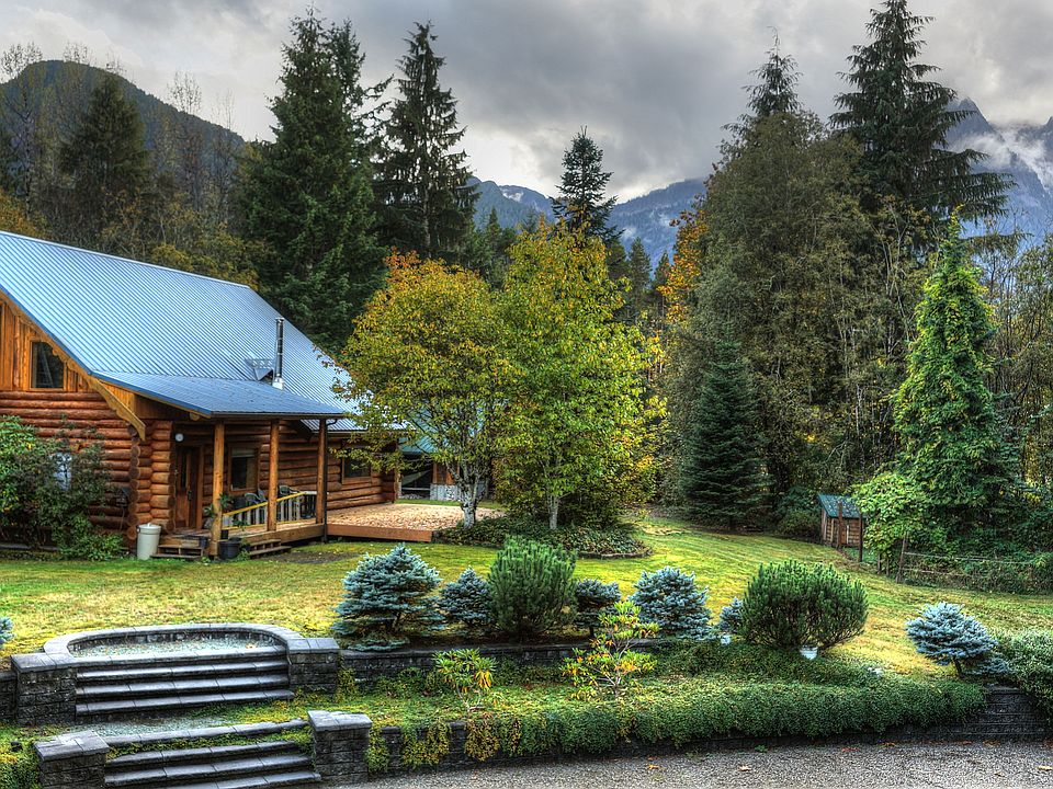 House view from Guest house.