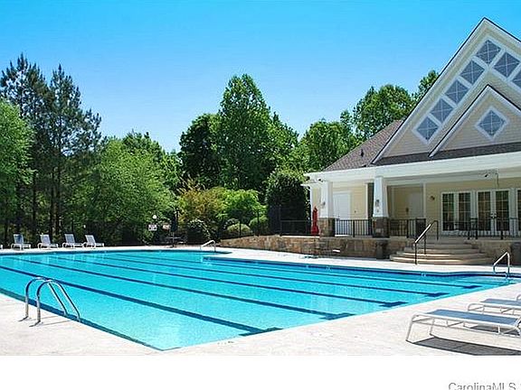 Clubhouse Pool