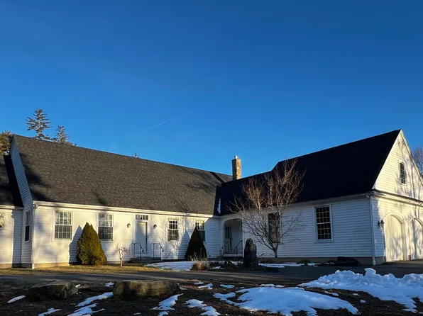 141 Samoset Road, Boothbay Harbor, ME 04538