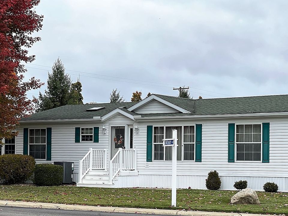 Newburg Meadows by Four Leaf Properties in Tecumseh MI Zillow