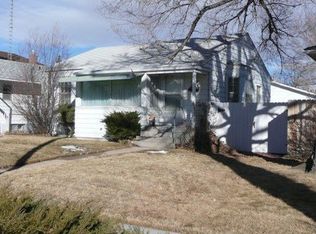 2909 Warren Ave, Cheyenne, WY 82001