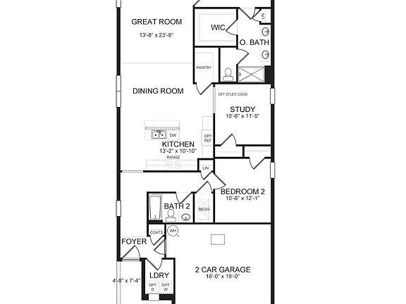 Floor Plan.