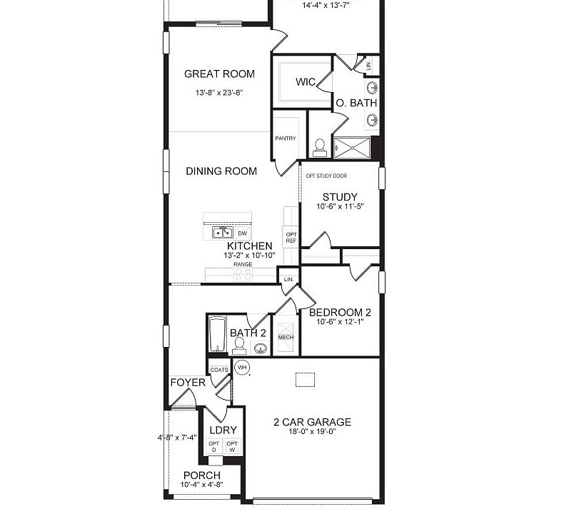 Floor Plan.
