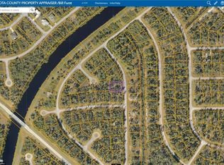 Hamerton Rd, North port, FL 34288