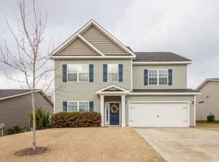 2014 Winding Trail Rd, Graniteville, SC 29829