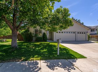 4702 Vista Mountain Ct, Sparks, NV