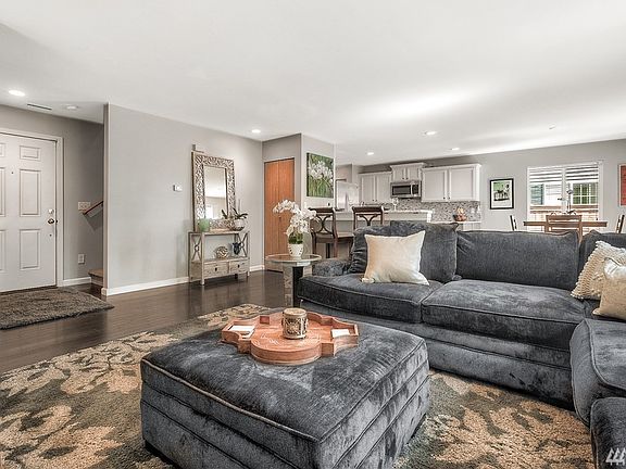 Entertaining is easy in this home.