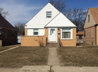 42 164th St, Calumet City, IL 60409