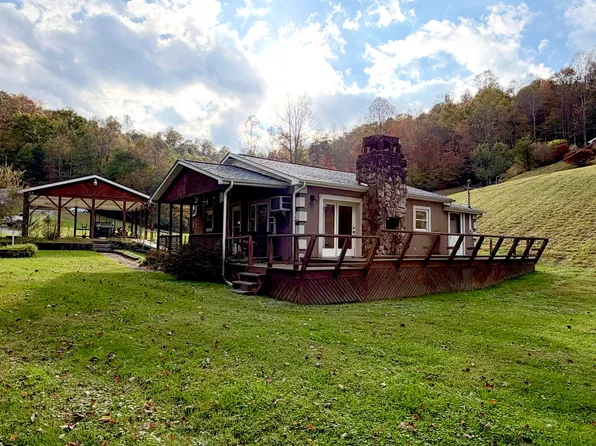 480 Backus Branch Rd, Summersville, WV 26651