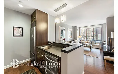 Rented by Douglas Elliman