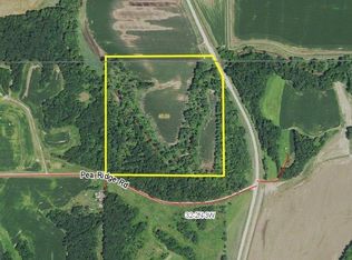 Pea Ridge Rd, Camden, IL 62319