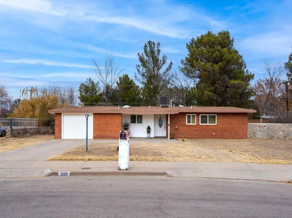 309 Warbler Ave, El Paso, TX 79922