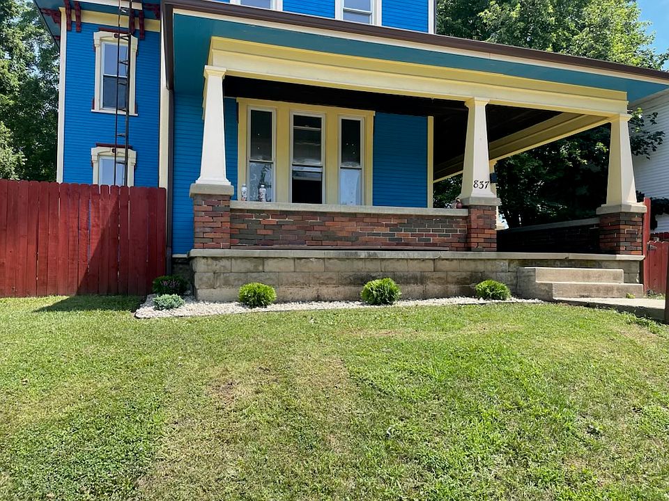 1st image of 837 N Main St #1