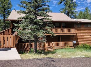 207 W Homestead Ln, Payson, AZ 85541