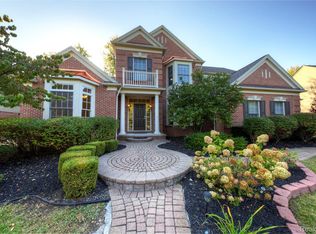 1630 Mistwood Ct, Canton, MI 48187