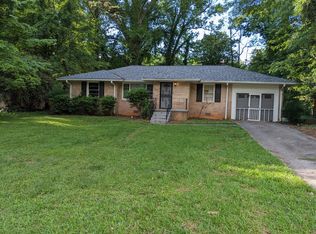 3151 W Manor Cir SW, Atlanta, GA 30311