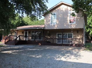 2910 N 54th St W, Muskogee, OK 74401