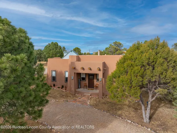 183 Mira Monte Rd, Alto, NM 88312