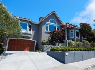 18 Upper Cecilia Way, Tiburon, CA 94920